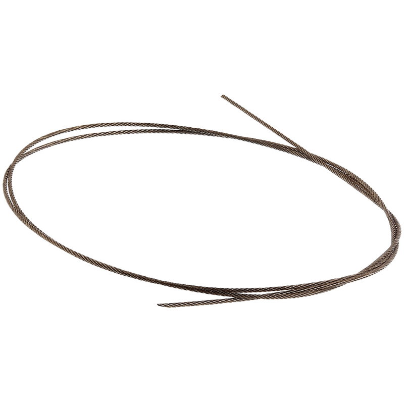 Westin Tafsmaterial Stainless Steel 49-Strand - 5m - 30 Lb