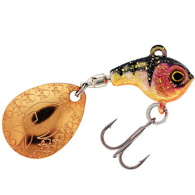 Westin DropBite Tungsten Spin Tail - 9g