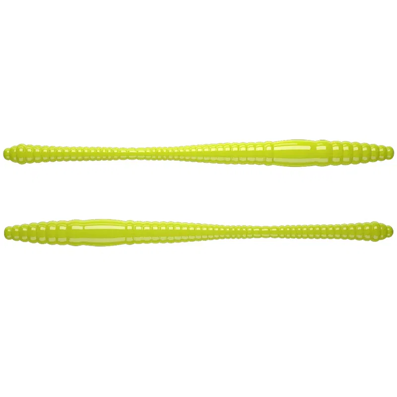 Libra Lures 'Dying Worm' - 70mm - Krill - Hot Pink