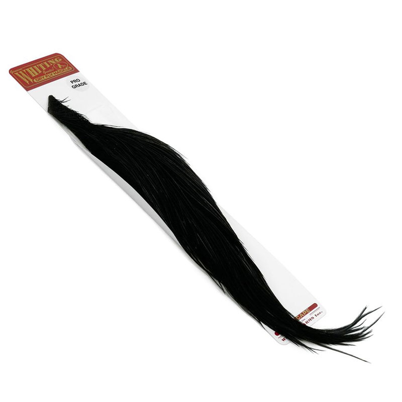 Whiting Pro Grade - 1/2 Nacke - Black