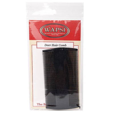 Wapsi Deer Hair Comb