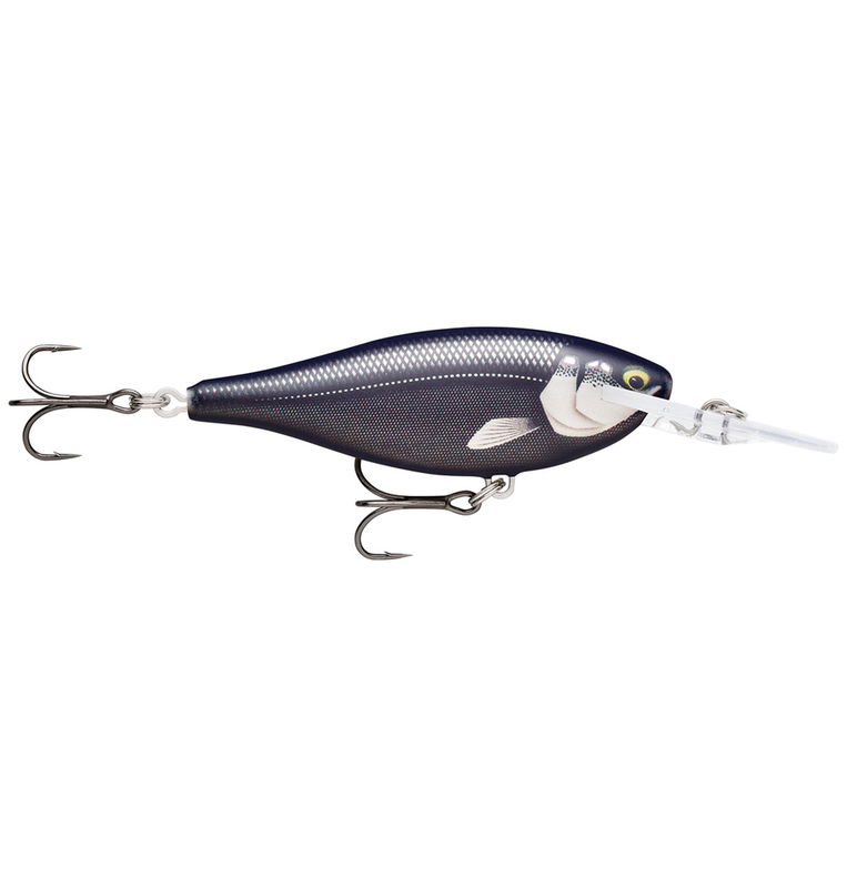 Rapala Shad Rap Elite - 7,5cm - 12g