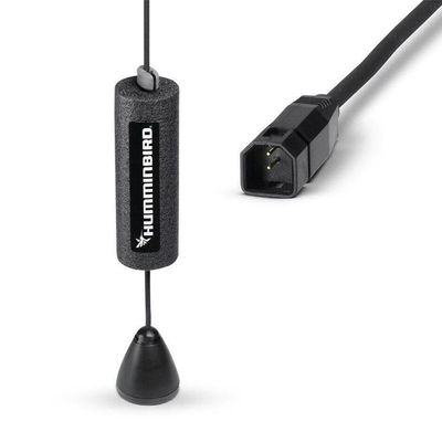 Humminbird XI 9 1521 Isgivare Chirp