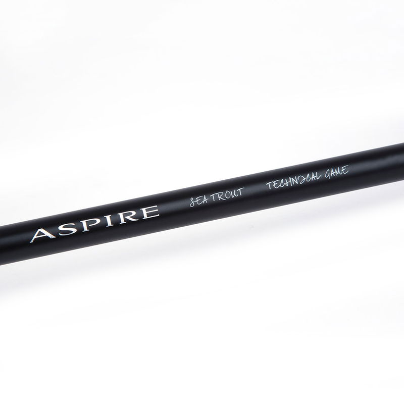 Shimano Aspire 'Seatrout' - 9' - 5-25g