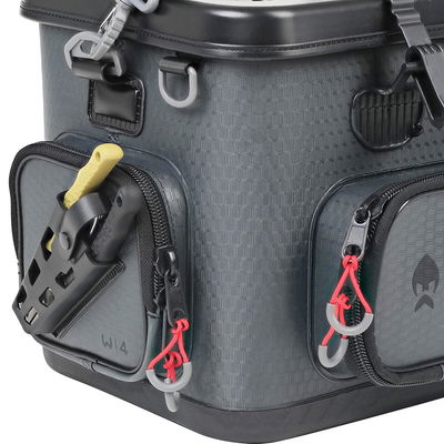 Westin W4 Safeguard Tackle Bag 'Titanium Black'