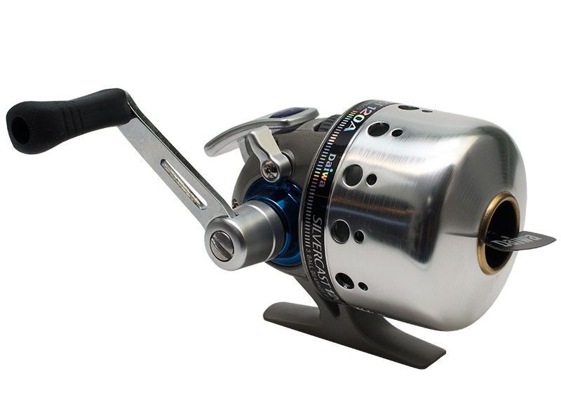 Daiwa Silvercast 100