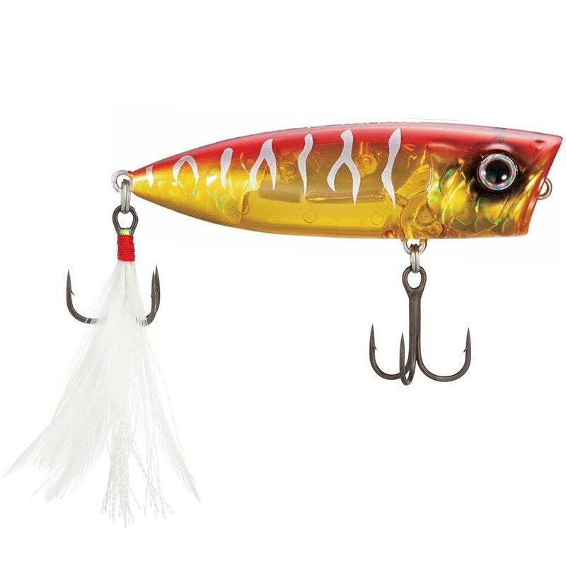 Shimano Bantam World Pop Flash Boost - 69mm - 12g