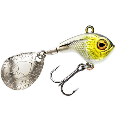 Westin DropBite Spin Tail Jig - 22g