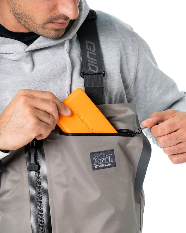 Guideline Driva Zip Andasvadare