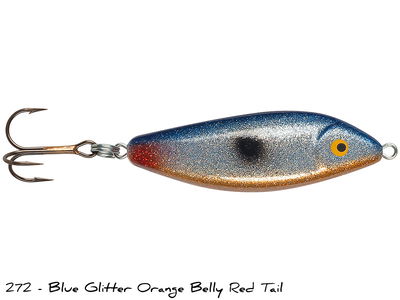 Falkfish Spöket "Kulan" - 6cm - 22g