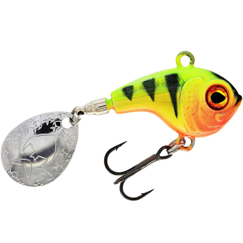 Westin DropBite Spin Tail Jig - 8g