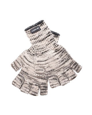 Guideline Wool Fingerless Gloves