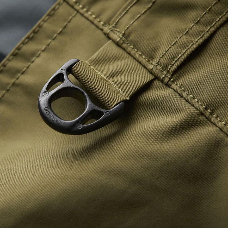 Geoff Anderson Barbarus2 Byxa - Green/Grey