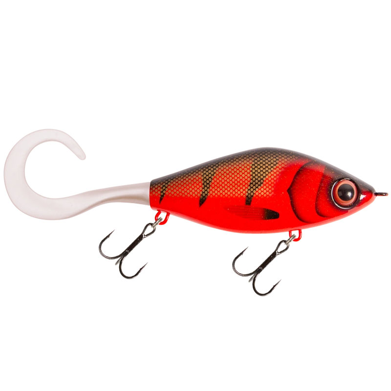 Strike Pro Trueglide Guppie DS - 9cm - Spotted Bullhead