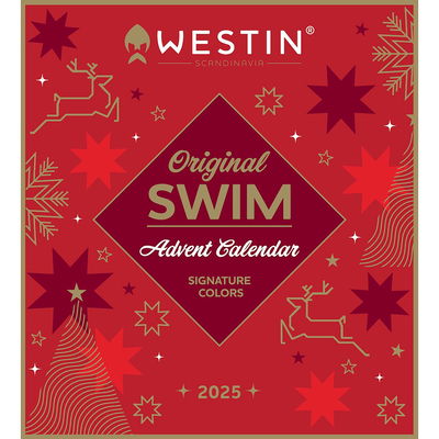 Westin Original Swim Advent Calendar 2025