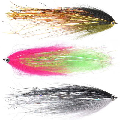 Gäddflugor Vision/Superflies