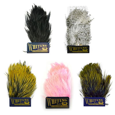 Whiting American Streamer Packs