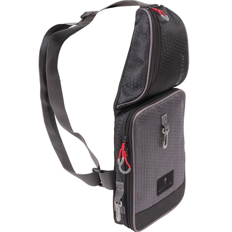 Westin W4 Street Sling 'Titanium Black' - Medium