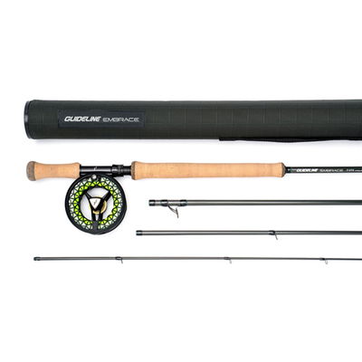 Flugfiskeset Guideline Embrace Switch - 11' - #7/8
