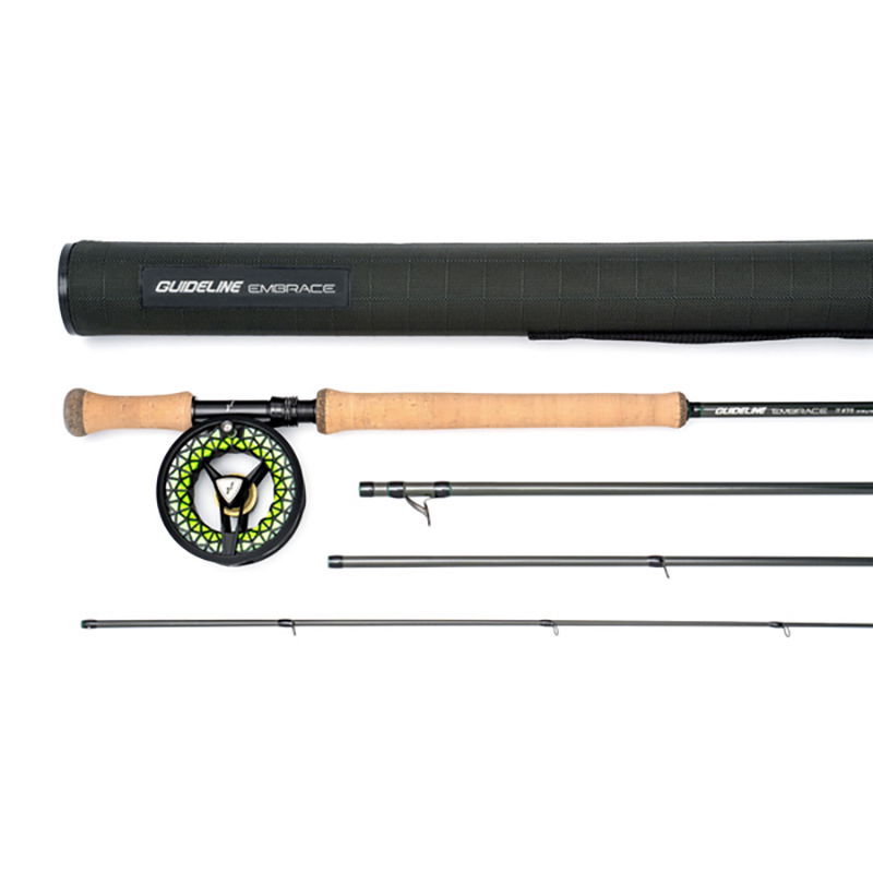 Flugfiskeset Guideline Embrace Switch - 11' - #7/8