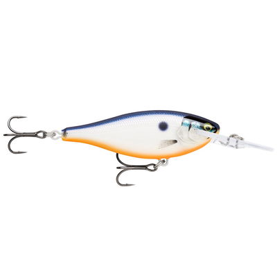 Rapala Shad Rap Elite - 7,5cm - 12g