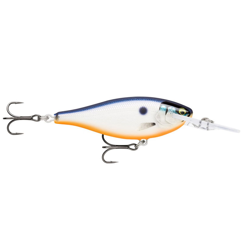 Rapala Shad Rap Elite - 7,5cm - 12g