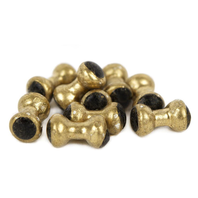 Hantelögon - Lead Dumbbells Painted - Small