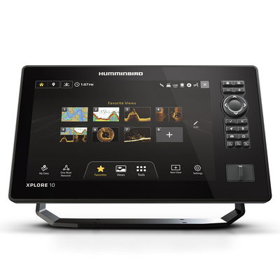 Humminbird Xplore 10 CMSI+ (Inkl. Givare)