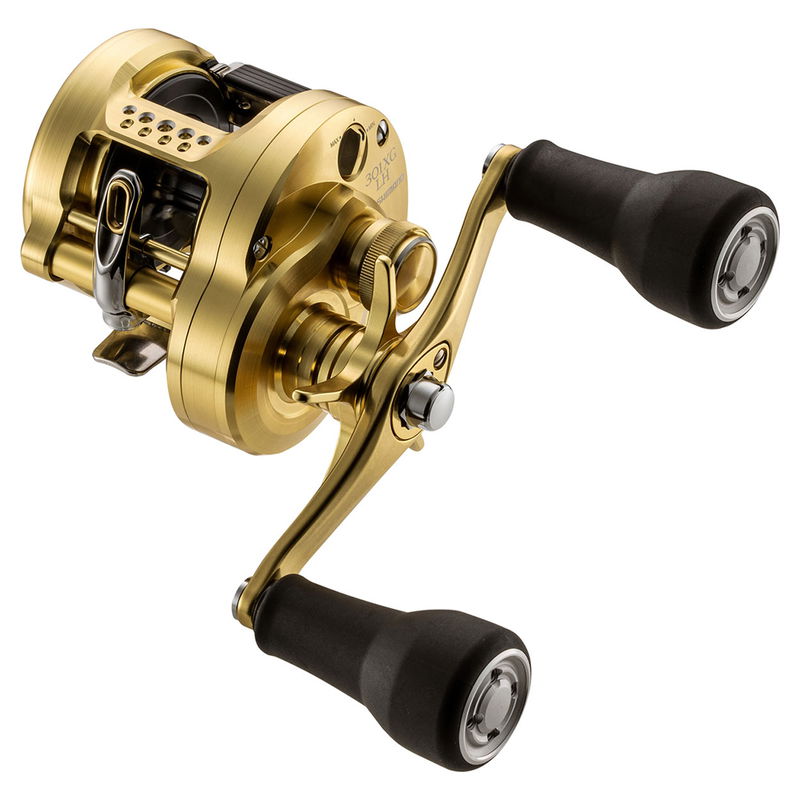 Shimano Calcutta Conquest MD - 301 XGLH