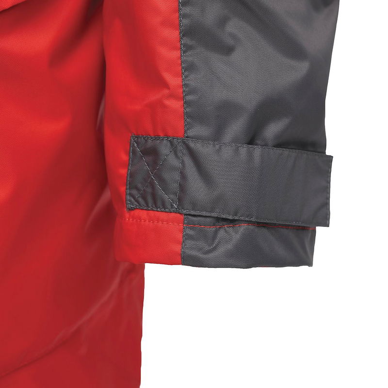 Flytoverall Kinetic Guardian - Red/Stormy