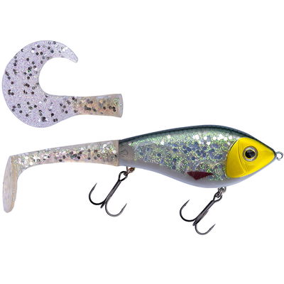 Westin Swim Tail - Suspending - 12cm - 62g