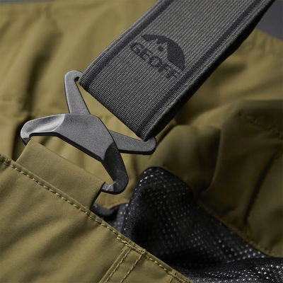 Geoff Anderson Barbarus2 Byxa - Green/Grey