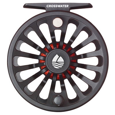 Redington Crosswater IV Reel - Black