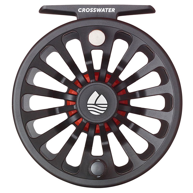 Redington Crosswater IV Reel - Black