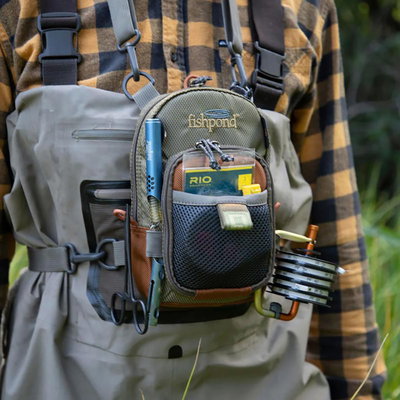 Fishpond - San Juan Vertical Chest Pack