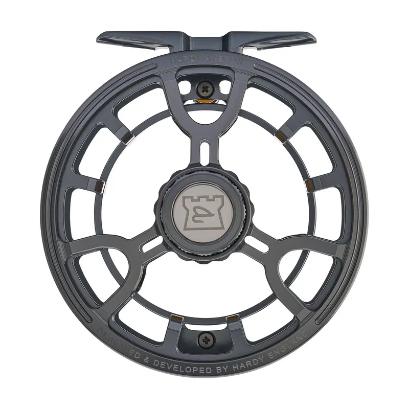 Hardy Averon - Titanium
