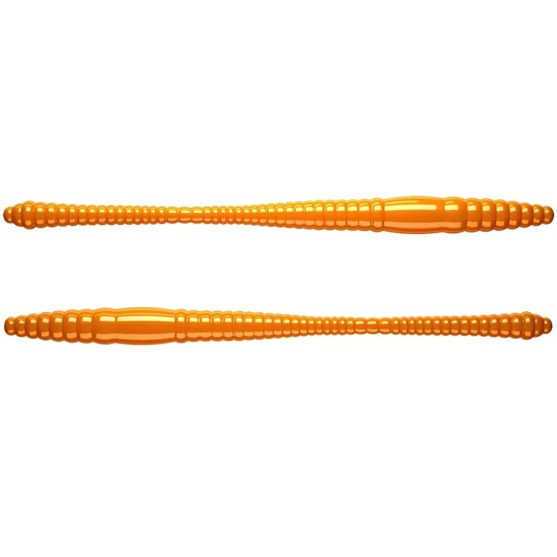 Libra Lures 'Dying Worm' - 70mm - Krill - Hot Pink