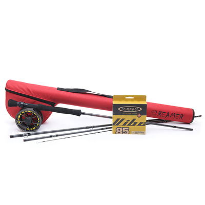 Flugfiskeset Vision Streamer Outfit