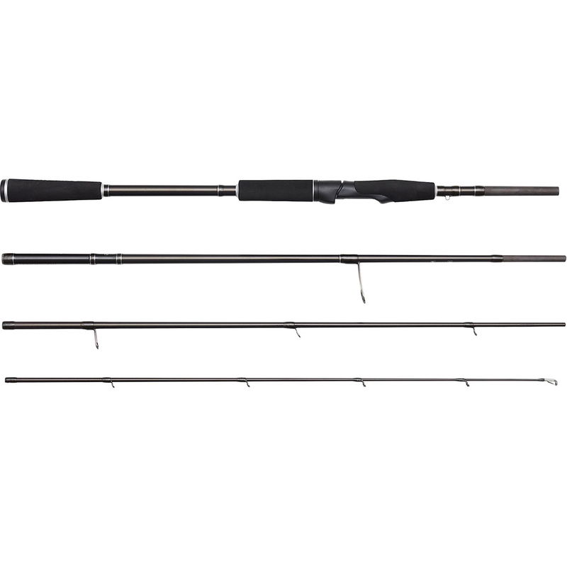 Westin W2 Finesse Shad Travel - 4pcs - 7'4" - 10-28g