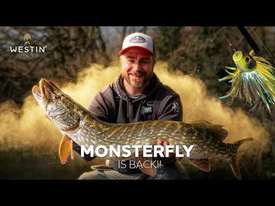 Westin Monsterfly - 22cm - 44g