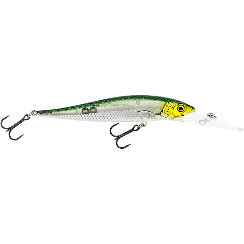 Westin Jerkbite 'Medium Runner' - Suspending - 9cm - 9g