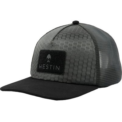 Keps Westin Hexagon Cap - Grey/Black
