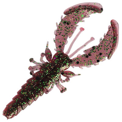 Westin CreCraw Slim Creaturebait TPE - 6p - 5,5cm