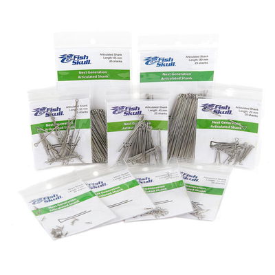 Fish-Skull Articulated Shank - NGS