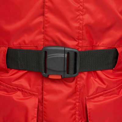 Flytoverall Kinetic Guardian - Red/Stormy