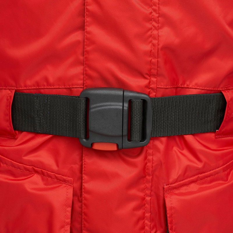 Flytoverall Kinetic Guardian - Red/Stormy