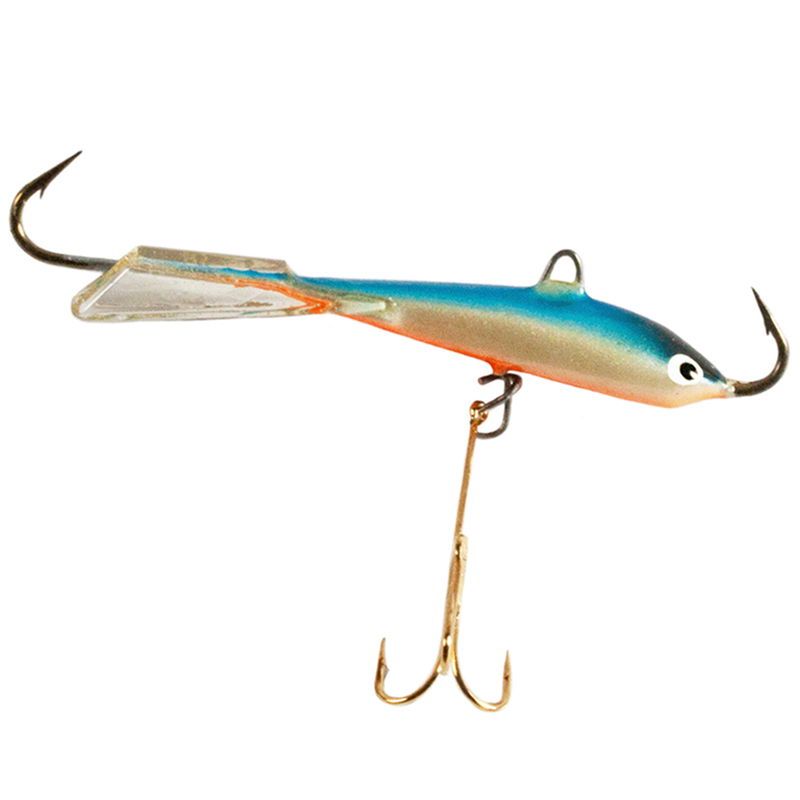 Nils Master Balanspirk - 7cm - 10g