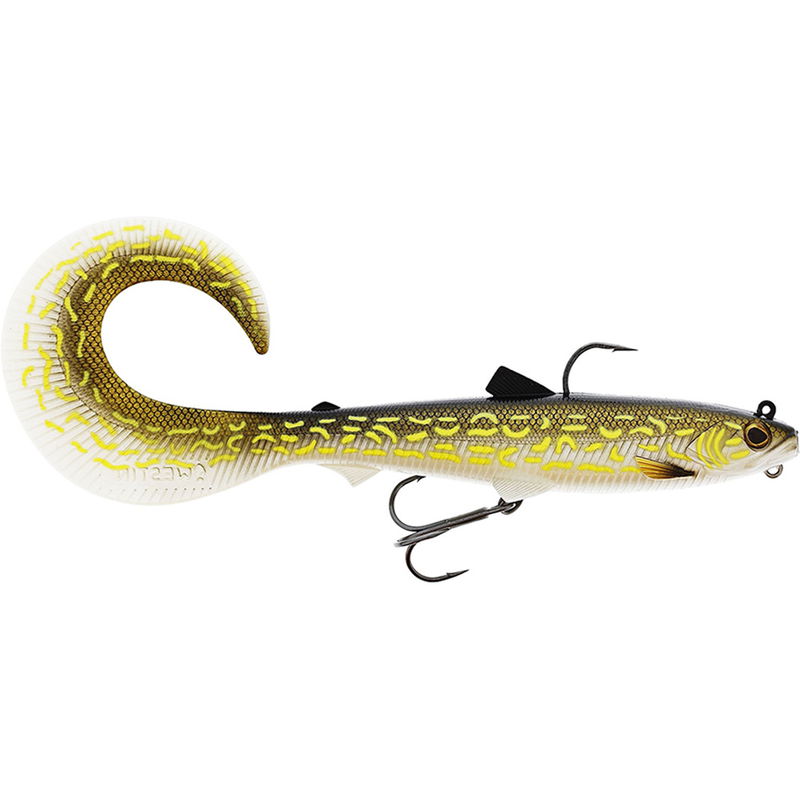 Westin BullTeez Curltail R'n'R - 21cm - 73g