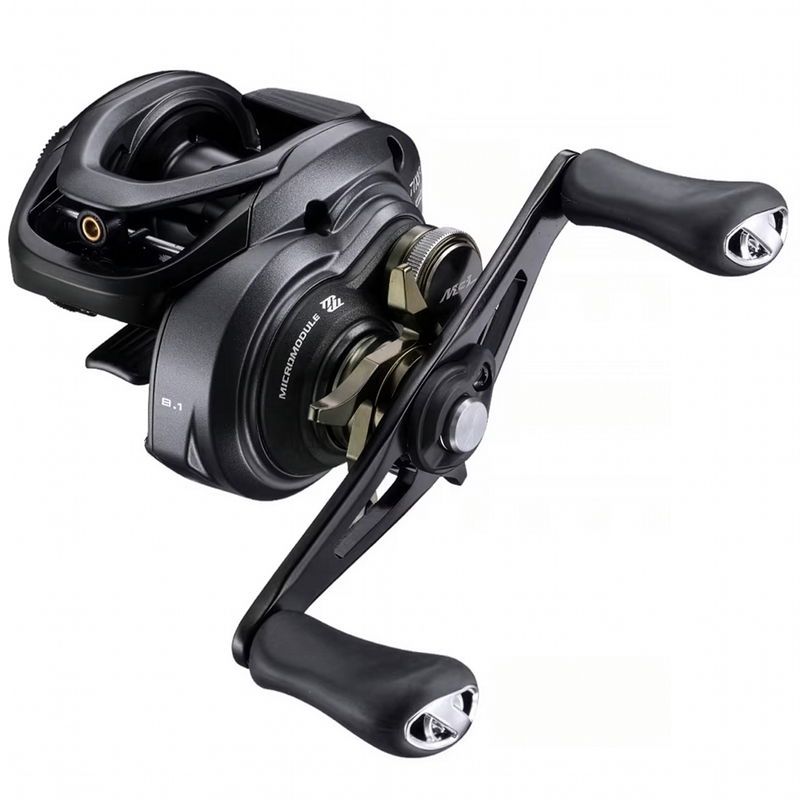 Shimano Curado K MGL 71XG (Left Hand)