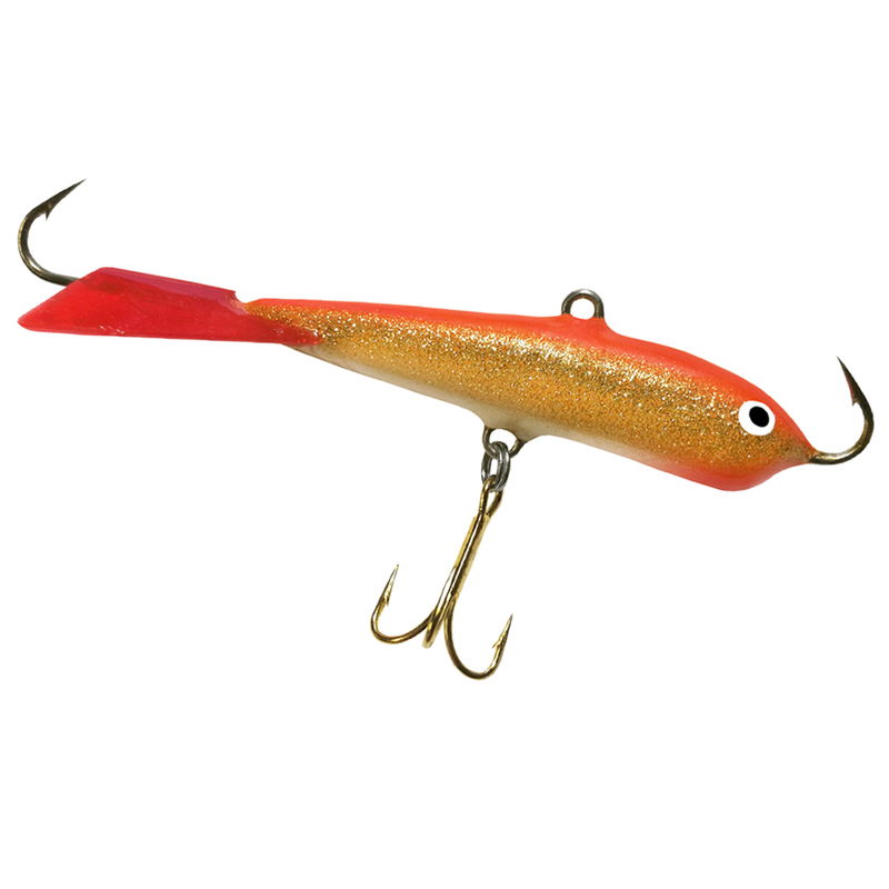 Nils Master Balanspirk - 8cm - 25g